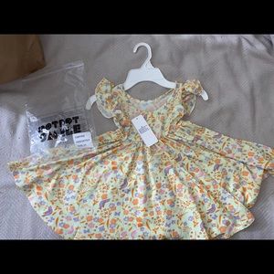 Dot dot smile dress